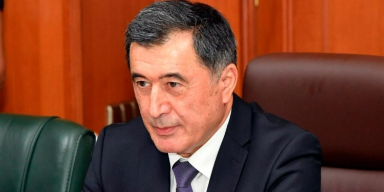 Владимир Норов освобожден от должности главы МИД Узбекистана