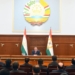 Президент принял группу лиц, назначенных судьями городских, районных, областных судов