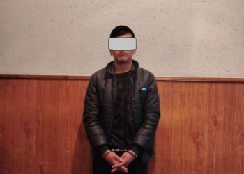 В Душанбе задержан подозреваемый в нападении на журналиста