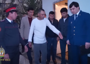 В Душанбе раскрыто убийство двух сотрудников жилищного фонда (видео)