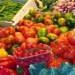В Душанбе проводятся предновогодние продовольственные ярмарки