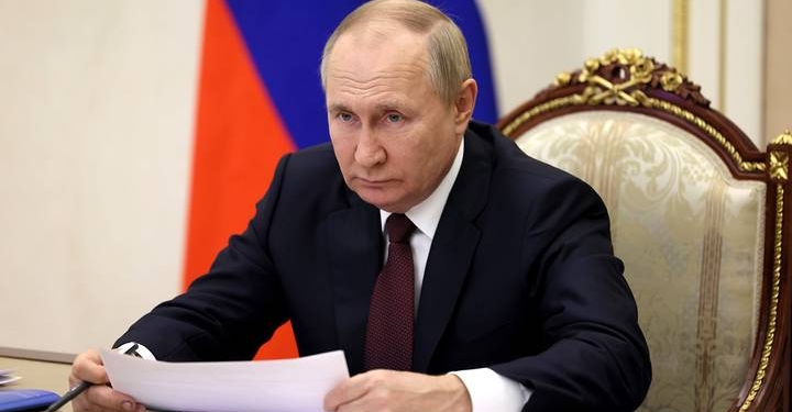 Большой пресс-конференции Путина в этом году не будет