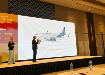 В Узбекистане появилась новая авиакомпания Air Samarkand