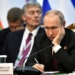 Путин отменил большую пресс-конференцию из-за военных неудач в Украине