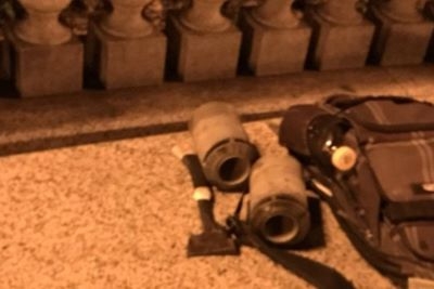 Двое жителей района Рудаки подозреваются в краже деталей фонтанов вокруг «Кохи Навруз»