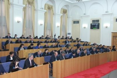 Парламент Таджикистана рассмотрел межправительственные соглашения с Турцией и Россией