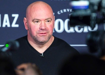 Президент UFC Дэйна Уайт подрался со своей женой в ночном клубе