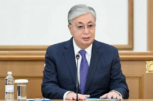 Токаев распустил парламент и назначил дату досрочных выборов