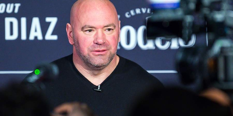 Президент UFC Дэйна Уайт подрался со своей женой в ночном клубе