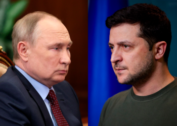 Путин поручил ввести режим прекращения огня на Рождество. Ответ Зеленского