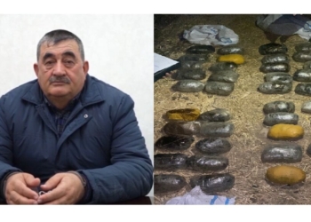 В Душанбе задержан «Директор». Изъято свыше 90 кг наркотиков