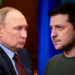Путин поручил ввести режим прекращения огня на Рождество. Ответ Зеленского