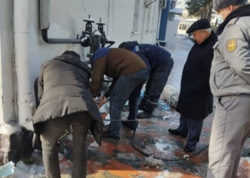«Душанбеводоканал» объяснил причины отсутствия питьевой воды в некоторых домах