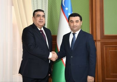 Вопросы развития таджикско-узбекского сотрудничества обсуждены в Ташкенте