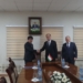 Минтранс Таджикистана подписал соглашение о реабилитации участков дороги в Хатлоне