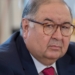 Алишер Усманов сообщил о выходе на пенсию
