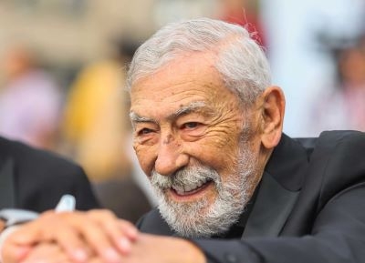 Умер актер и певец Вахтанг Кикабидзе