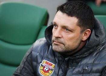 Игорь Черевченко прибыл в Душанбе и посетил стан ФК «Истиклол»