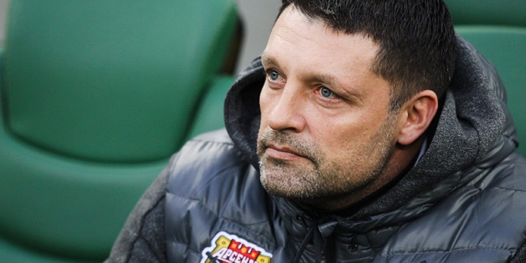 Игорь Черевченко прибыл в Душанбе и посетил стан ФК «Истиклол»