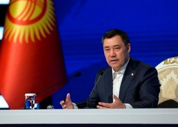 Жапаров анонсировал рост стоимости электроэнергии для населения Кыргызстана на 30%
