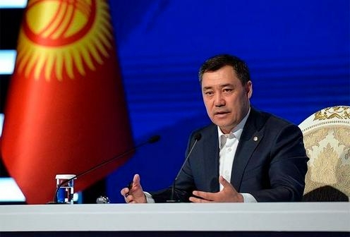 Жапаров анонсировал рост стоимости электроэнергии для населения Кыргызстана на 30%