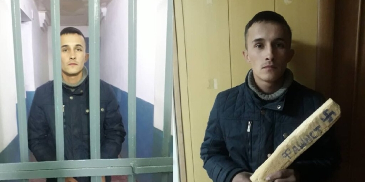 Житель Душанбе, угрожавший матери битой, арестован на 15 суток