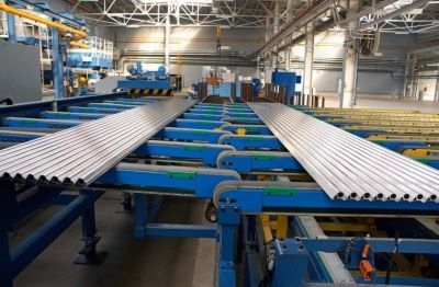 В прошлом году в Таджикистане введено в действие более 500 промышленных цехов и предприятий