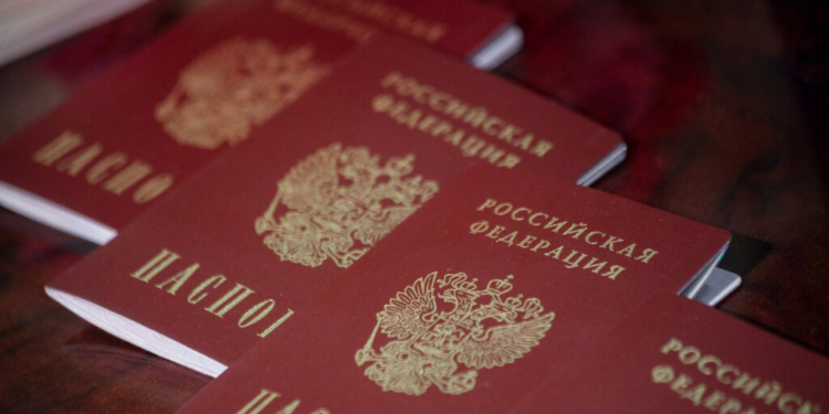 Из РФ не выпускают уроженцев других стран СНГ с российским гражданством