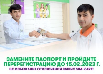 Перерегистрация SIM-карт: шаги, документы, бонусы