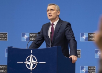 Генсек НАТО заявил, что ситуация с безопасностью в Европе изменилась навсегда