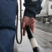 В Истаравшане водитель сбил сотрудника ГАИ