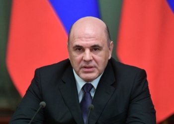 Таджикистан посетит председатель правительства РФ Михаил Мишустин
