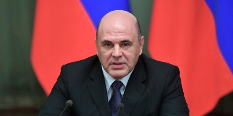 Таджикистан посетит председатель правительства РФ Михаил Мишустин