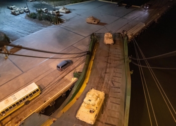 США отправили в Украину первую партию БМП Bradley