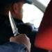 В Душанбе пассажир «отправил» водителя в больницу