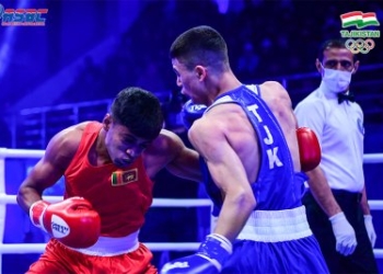 Таджикские спортсмены выступят на чемпионате Азии по боксу среди молодежи в Бангкоке
