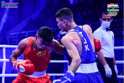 Таджикские спортсмены выступят на чемпионате Азии по боксу среди молодежи в Бангкоке