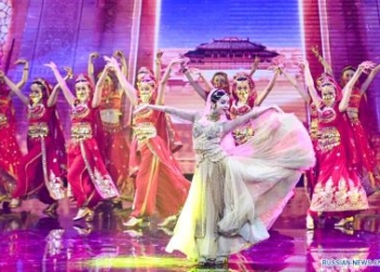 В Китае открылся Международный кинофестиваль «Шелковый путь»