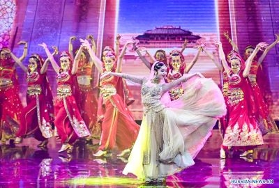 В Китае открылся Международный кинофестиваль «Шелковый путь»