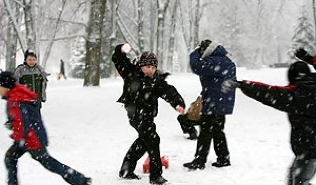 Зимние школьные каникулы в Таджикистане продлены до 20 января