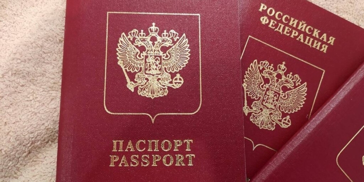 В МВД сообщили о выходе из российского гражданства 40 человек в 2022 году