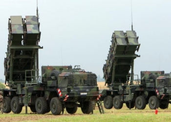 Германия присоединится к США в поставках Украине комплексов Patriot