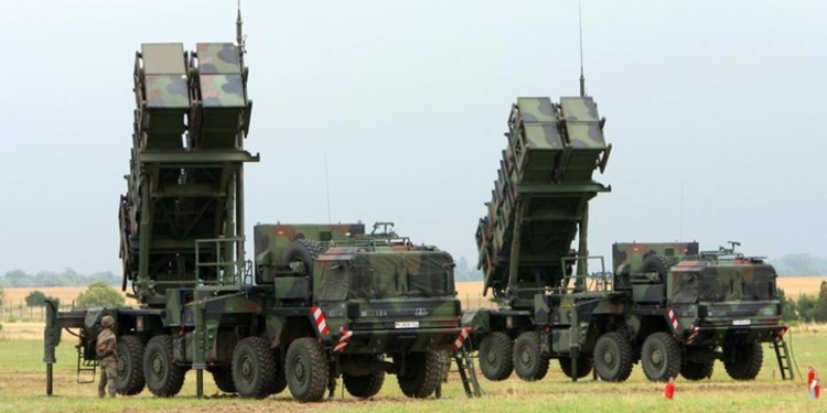 Германия присоединится к США в поставках Украине комплексов Patriot