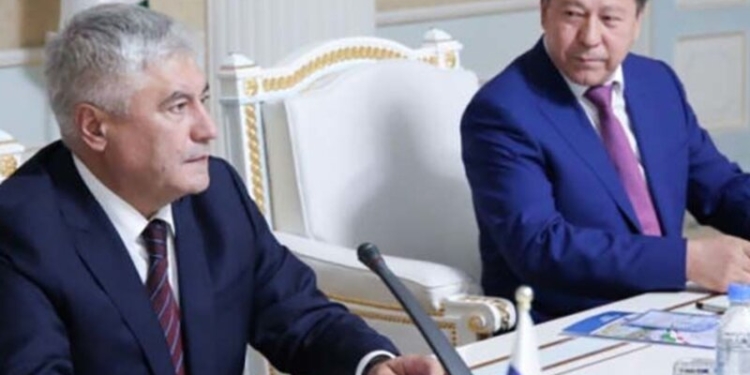 Глава МВД Таджикистана попросил своего российского коллегу взять под контроль дело Сайёры Дусаевой