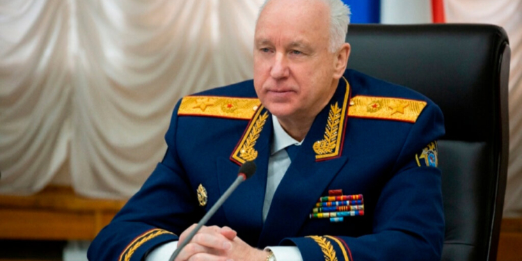 Бастрыкин призвал отправить «натурализованных» граждан РФ в Украину «в приоритетном порядке»