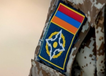 Армения назвала нецелесообразным проведение в стране учений ОДКБ