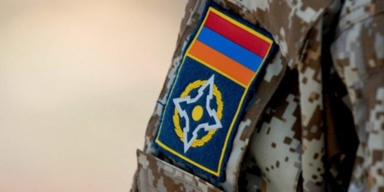 Армения назвала нецелесообразным проведение в стране учений ОДКБ