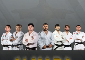 Таджикские дзюдоисты выступят на Grand Prix Portugal