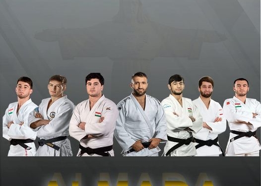 Таджикские дзюдоисты выступят на Grand Prix Portugal