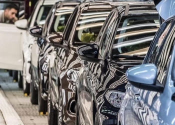 В Китае в 2022 году производство и сбыт легковых автомобилей выросли на 11,2% и 9,5%